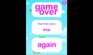 Taco Cat Jump Game - Screenshot 3
