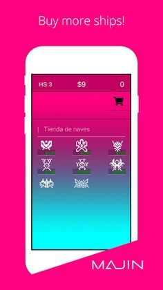 Star Shooters: Invaders of Spa - Screenshot 1