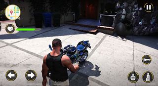 Bike Game: KTM Bike Game 2022 - Screenshot 1