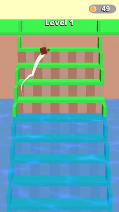 Animal Jump 3D - Screenshot 2