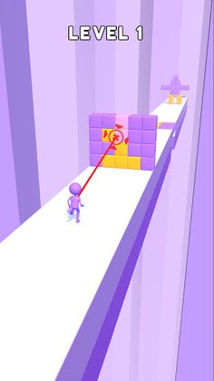 Color Shifting Human - Screenshot 1