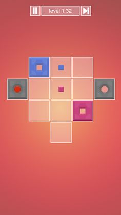 Slide, Stop - Puzzle Game - Screenshot 3