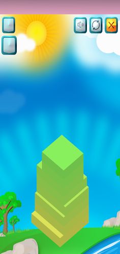 Block Stacker - Screenshot 1