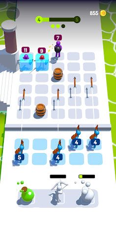 Merge Arrows - Screenshot 4