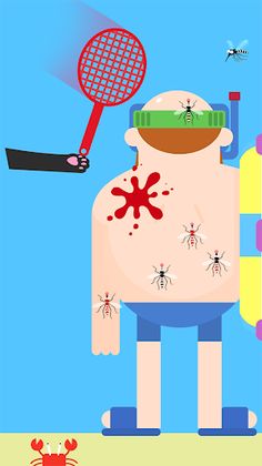 Finger the Balance - Screenshot 2