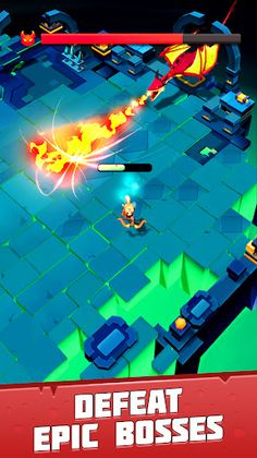Ghost Archer - Arrow Hero 3D - Screenshot 2