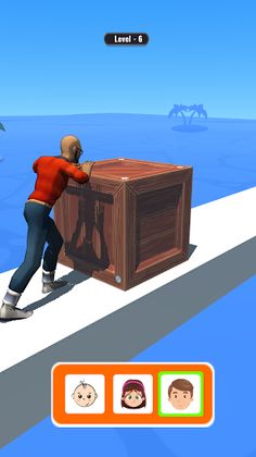 Human Switch - Screenshot 2