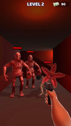 Strange Monsters - Screenshot 1