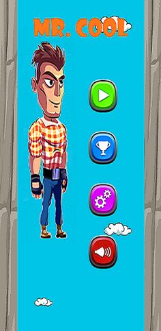 MR. COOL - Screenshot 1