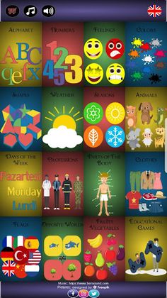 Child Education Kit - Screenshot 4