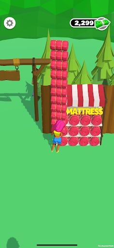 Camp Land - Screenshot 2