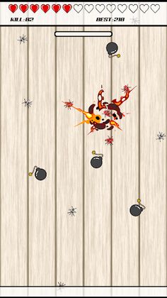 Real Mosquitoes: Bug Smasher I - Screenshot 4