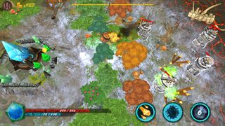 Siege defender - Screenshot 2