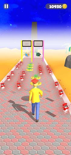 Run Smart - Screenshot 1