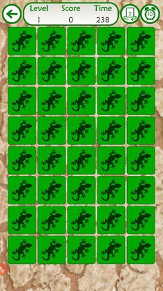 Animals Memory Game - Screenshot 3