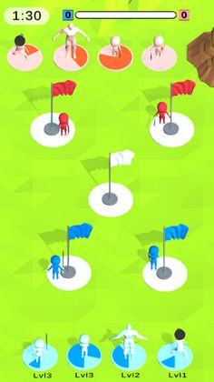 Capture The Castle - Screenshot 4