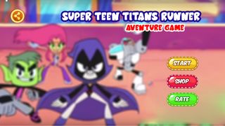 Teen titans Game hero fight Go - Screenshot 3