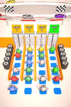 Turnstile Gate - Screenshot 2