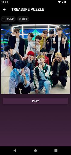 TREASURE Puzzle Game - Screenshot 4