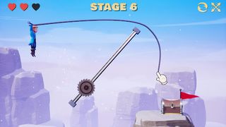 Lost Treasures: Dangerous Path - Screenshot 1