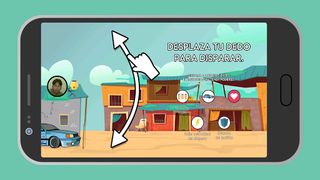 Gente con techo de lámina y ts - Screenshot 1