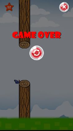 Bird Jump - Screenshot 1