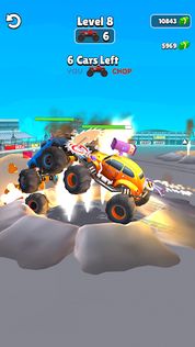 Cars Clash - Screenshot 1