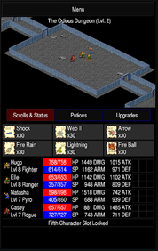 CLICKPOCALYPSE II - Screenshot 1