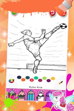 Football Drawing - Screenshot 4