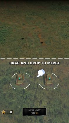 Army Merge 3D - Screenshot 1