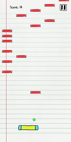 BouncInk: Free Arcade Breakout - Screenshot 3