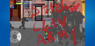 Super Fist Fighters - Screenshot 3