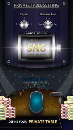 JJPoker Texas Holdem Online - Screenshot 4