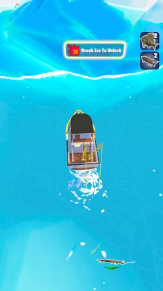 Hunting Boat - Screenshot 3