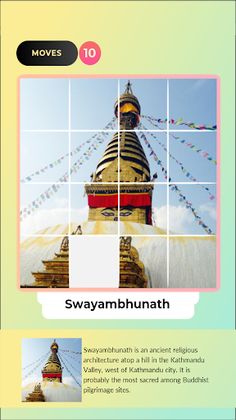 Puzzle Go Slide - Screenshot 3