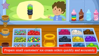 Kiddos in Amusement Park - Screenshot 3