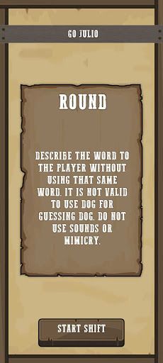 Western Papers: Board Game - Screenshot 2