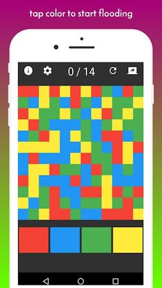 Color Flood - Screenshot 1