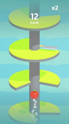 Rocket Fruit - Screenshot 2