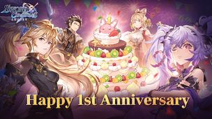 Sword Chronicles: AWAKEN - Screenshot 1