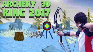 Archery 3D King 2017 - Screenshot 1