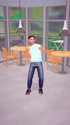 Dance with me - Screenshot 1