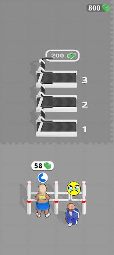 Gym Manager - Screenshot 1