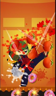 Tomato Trim Speed - Screenshot 1