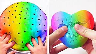 Virtual Slime Games satisfying - Screenshot 3