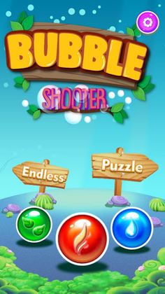 Bubble Spark Shooter - Screenshot 1