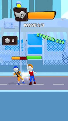 Street Warrior - Screenshot 4