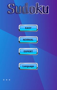 Sudoku - Screenshot 1
