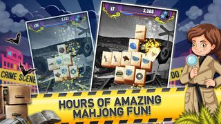 Mahjong Scenes: Mystery Cases - Screenshot 2