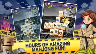 Mahjong Scenes: Mystery Cases - Screenshot 2